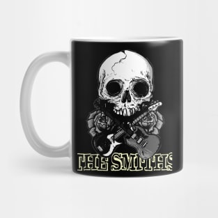 skull the smiths Mug